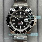 VS Factory Copy Rolex Deepsea Sea-Dweller Ceramic Bezel Men 43MM Watch